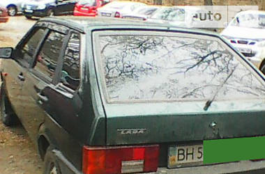 Хэтчбек ВАЗ / Lada 2109 2003 в Любашевке