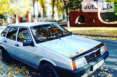 Хетчбек ВАЗ 2109 2005 в 