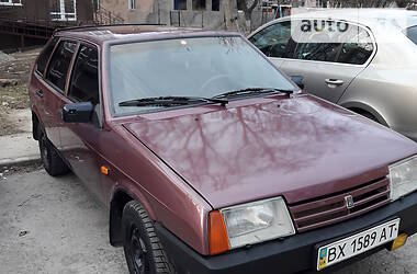 Седан ВАЗ / Lada 2109 1995 в Каменец-Подольском