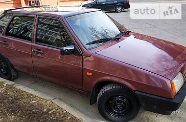 Седан ВАЗ / Lada 2109 1995 в Каменец-Подольском