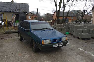 Хетчбек ВАЗ / Lada 2109 1991 в Тернополі