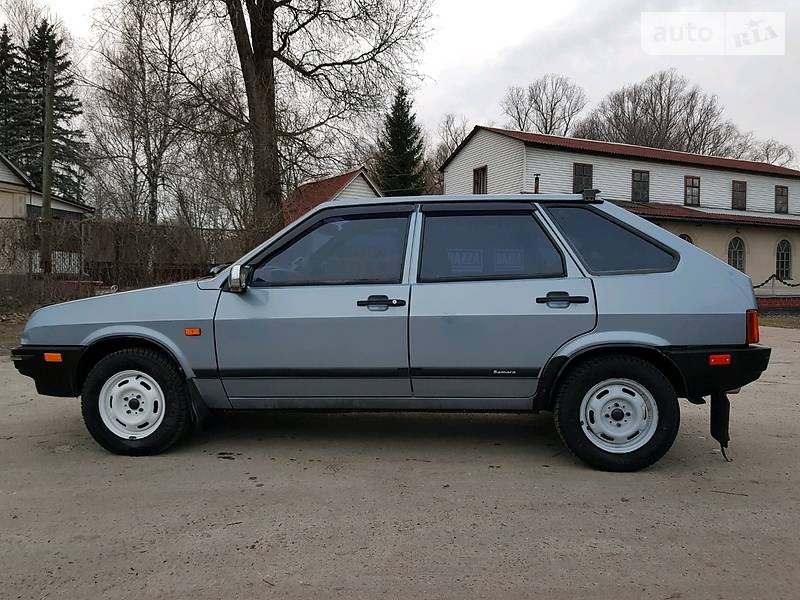 Хетчбек ВАЗ / Lada 2109 2009 в Києві