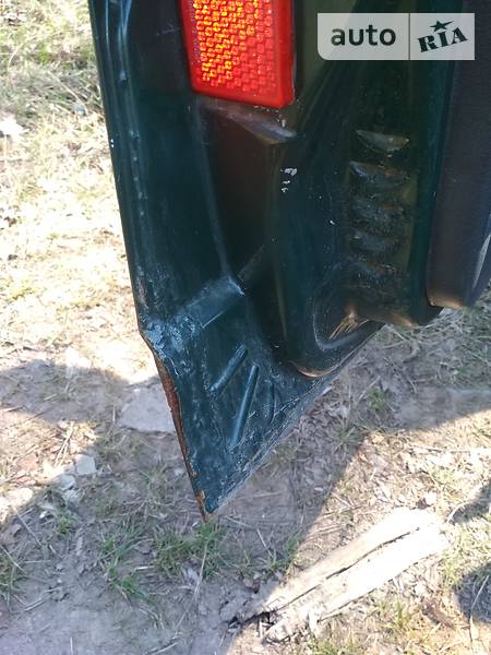 Седан ВАЗ / Lada 2109 1998 в Тернополі