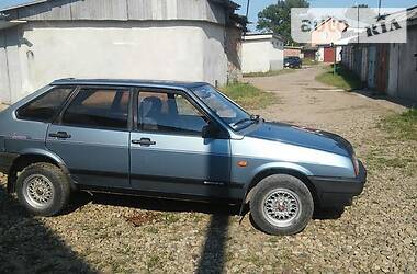 Хетчбек ВАЗ 2109 1994 в 
