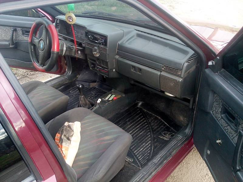 Хэтчбек ВАЗ / Lada 2109 2006 в Ивано-Франковске