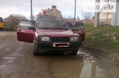 Хетчбек ВАЗ 2109 2006 в 