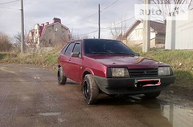 Хетчбек ВАЗ 2109 2006 в 