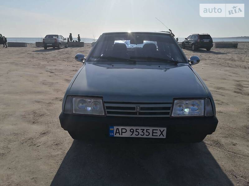 Хетчбек ВАЗ / Lada 2109 1996 в Бердянську фото 7 Хетчбек ВАЗ / Lada 2109 1996 в Бердянську