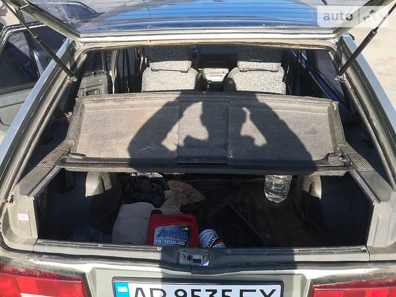 Хетчбек ВАЗ / Lada 2109 1996 в Бердянську фото 11 Хетчбек ВАЗ / Lada 2109 1996 в Бердянську