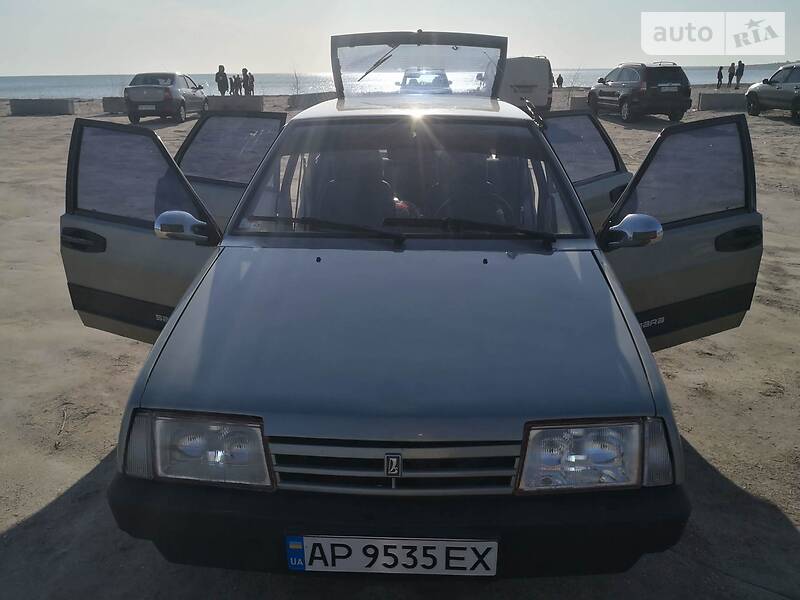 Хетчбек ВАЗ / Lada 2109 1996 в Бердянську фото 14 Хетчбек ВАЗ / Lada 2109 1996 в Бердянську