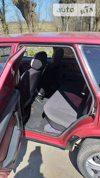 Хэтчбек ВАЗ / Lada 2109 1994 в Жовкве