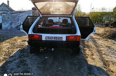 Хетчбек ВАЗ 2109 1989 в 