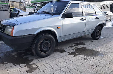 Хетчбек ВАЗ 2109 2005 в 