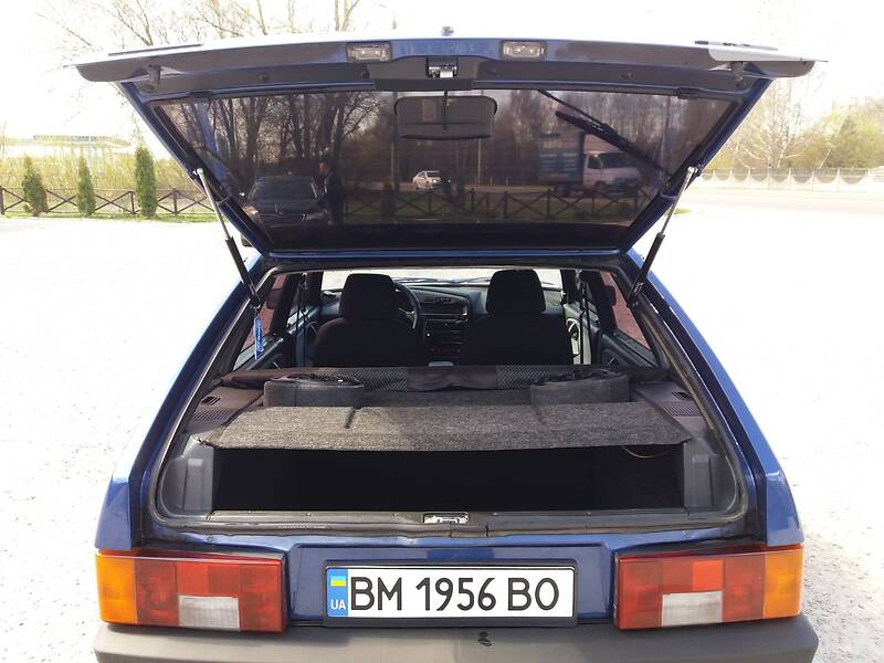 Хетчбек ВАЗ / Lada 2109 2008 в Сумах фото 8 Хетчбек ВАЗ / Lada 2109 2008 в Сумах