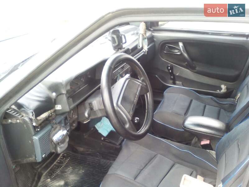 Хэтчбек ВАЗ / Lada 2109 2002 в Заречном