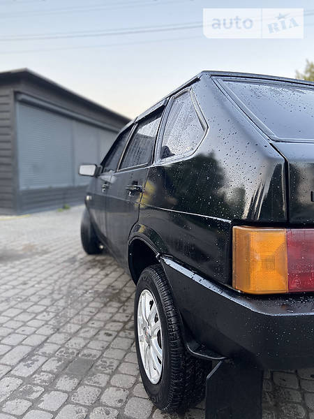 Хетчбек ВАЗ / Lada 2109 2006 в Львові