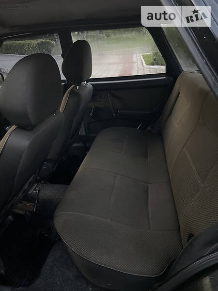 Хетчбек ВАЗ / Lada 2109 2006 в Львові