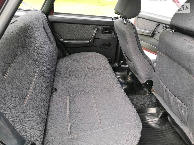 Хетчбек ВАЗ / Lada 2109 2005 в Борисполі фото 45 Хетчбек ВАЗ / Lada 2109 2005 в Борисполі