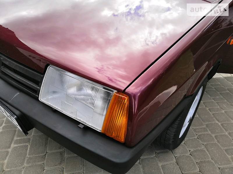 Хетчбек ВАЗ / Lada 2109 2005 в Борисполі фото 24 Хетчбек ВАЗ / Lada 2109 2005 в Борисполі