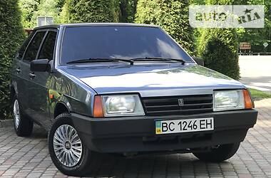 Хэтчбек ВАЗ / Lada 2109 2010 в Дрогобыче