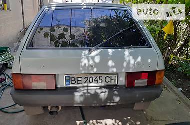 Хэтчбек ВАЗ / Lada 2109 1993 в Вознесенске