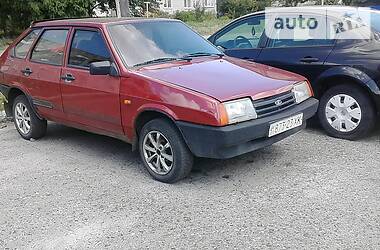 Седан ВАЗ / Lada 2109 1996 в Белополье