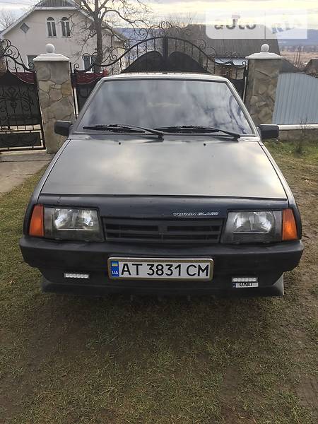 Седан ВАЗ / Lada 2109 1991 в Ивано-Франковске