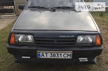 Седан ВАЗ / Lada 2109 1991 в Ивано-Франковске