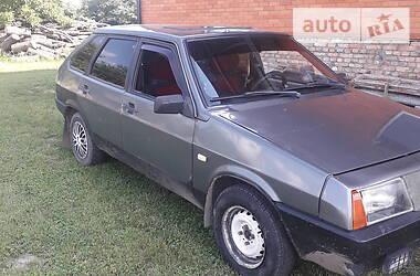 Седан ВАЗ / Lada 2109 1991 в Буську