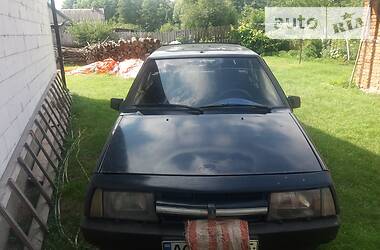 Хэтчбек ВАЗ / Lada 2109 1991 в Киверцах