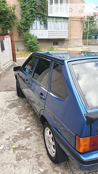 Хетчбек ВАЗ / Lada 2109 1997 в Умані