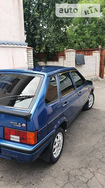 Хетчбек ВАЗ / Lada 2109 1997 в Умані