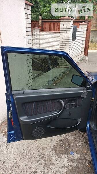 Хетчбек ВАЗ / Lada 2109 1997 в Умані