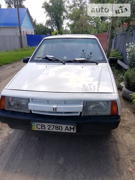 Хетчбек ВАЗ / Lada 2109 1987 в Прилуках