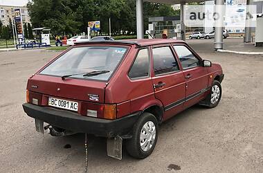 Хэтчбек ВАЗ / Lada 2109 1994 в Червонограде
