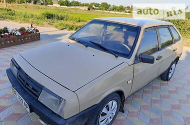 Хэтчбек ВАЗ / Lada 2109 1989 в Николаеве