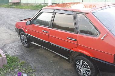 Хетчбек ВАЗ / Lada 2109 1990 в Івано-Франківську