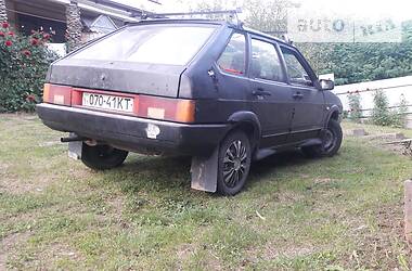Седан ВАЗ / Lada 2109 1993 в Івано-Франківську