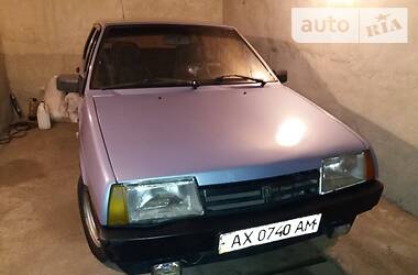 Хэтчбек ВАЗ / Lada 2109 2001 в Харькове