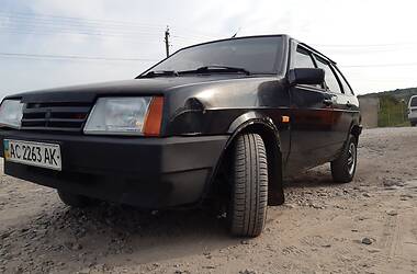 Хэтчбек ВАЗ / Lada 2109 1995 в Дубно