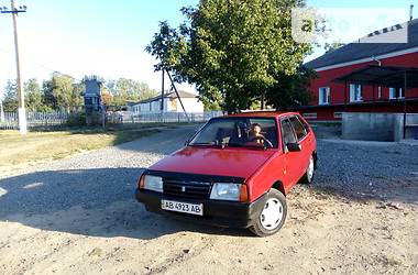 Хэтчбек ВАЗ / Lada 2109 1995 в Тульчине