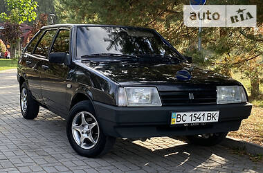 Хэтчбек ВАЗ / Lada 2109 2008 в Дрогобыче