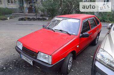 Хэтчбек ВАЗ / Lada 2109 1995 в Киеве