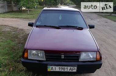 Хэтчбек ВАЗ / Lada 2109 2006 в Кропивницком