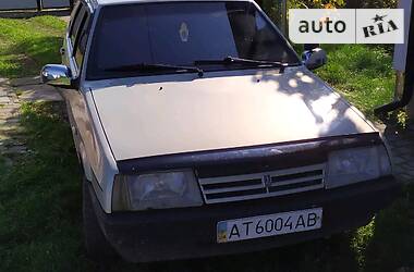 Хэтчбек ВАЗ / Lada 2109 2002 в Ивано-Франковске