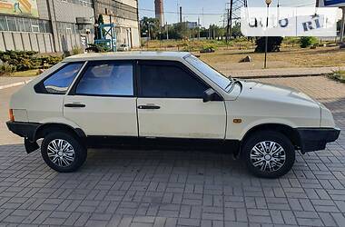 Хэтчбек ВАЗ / Lada 2109 1990 в Запорожье