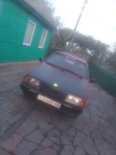 Хетчбек ВАЗ / Lada 2109 1993 в Житомирі