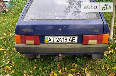 Седан ВАЗ / Lada 2109 1995 в Луцке
