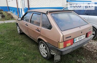 Хэтчбек ВАЗ / Lada 2109 1987 в Броварах