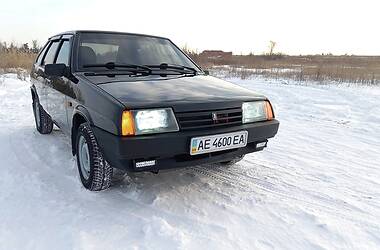 Хетчбек ВАЗ / Lada 2109 2008 в Дніпрі